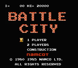 Title Screen